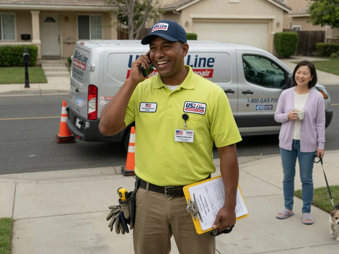 Gas Line Installation Hawthorne, WI FAQs